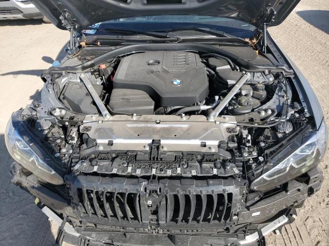 Photo 11 from auction – 2024 BMW 430I GRAN with VIN WBA63AV01RFT29748