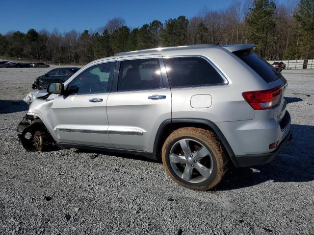 Photo 2 from auction – 2012 JEEP GRAND CHER with VIN 1C4RJFCTXCC352650