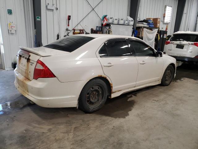 Photo 3 from auction – 2011 FORD FUSION SPO with VIN 3FAHP0DC2BR162868