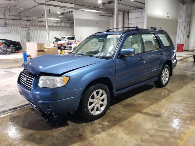 SUBARU FORESTER 2 2008 with VIN JF1SG65618H718468 - Photo from auction