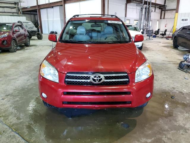 Photo 5 from auction – 2007 TOYOTA RAV4 LIMIT with VIN JTMBD31V775060511