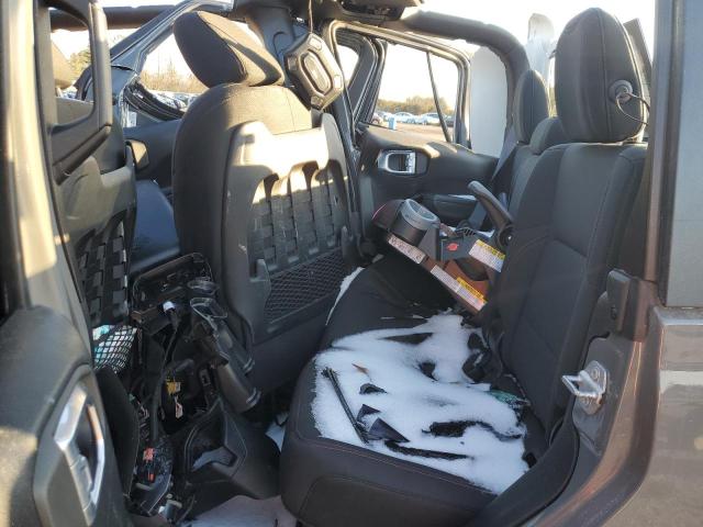 Photo 11 from auction – 2021 JEEP GLADIATOR with VIN 1C6JJTBG6ML529980