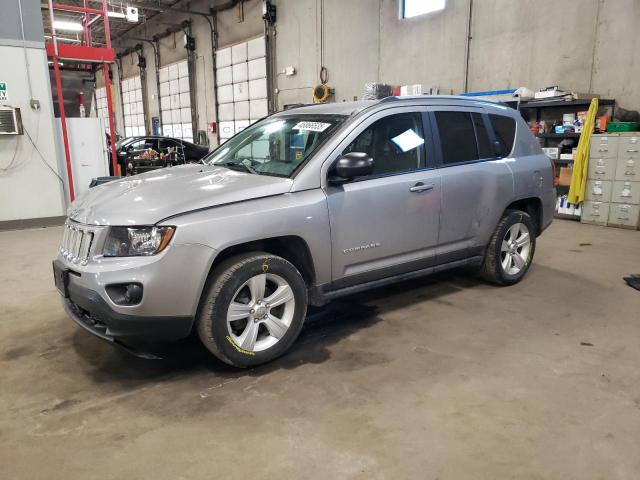 JEEP COMPASS SP 2016 with VIN 1C4NJDBB1GD635949 - Photo from auction