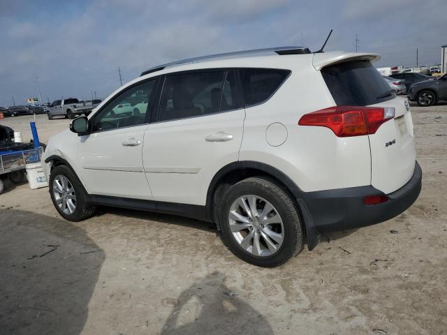 Photo 2 from auction – 2013 TOYOTA RAV4 LIMIT with VIN 2T3YFREVXDW016752