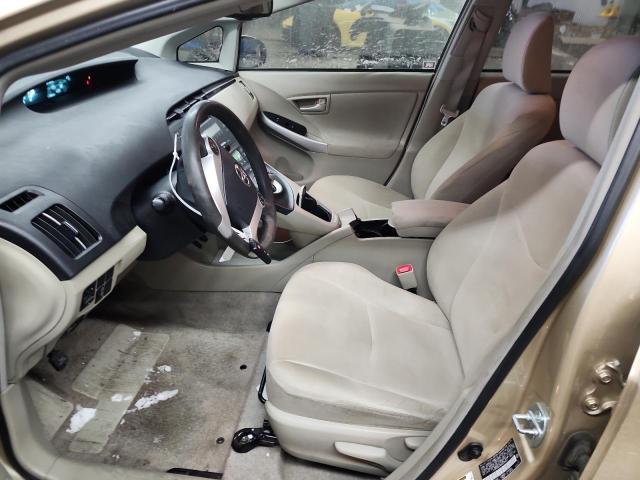 Photo 7 from auction – 2010 TOYOTA PRIUS with VIN JTDKN3DU4A0038907
