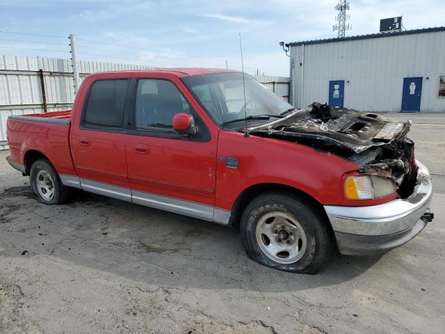 Photo 4 from auction – 2003 FORD F150 SUPER with VIN 1FTRW07L73KC92115