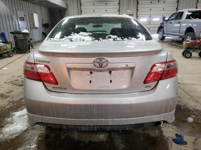 Photo 6 from auction – 2007 TOYOTA CAMRY CE with VIN 4T1BE46K17U006737