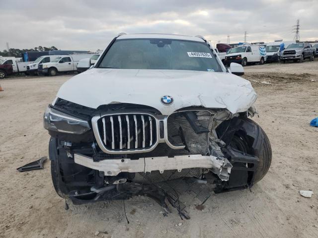 Photo 5 from auction – 2022 BMW X3 XDRIVE3 with VIN 5UX53DP07N9M13593