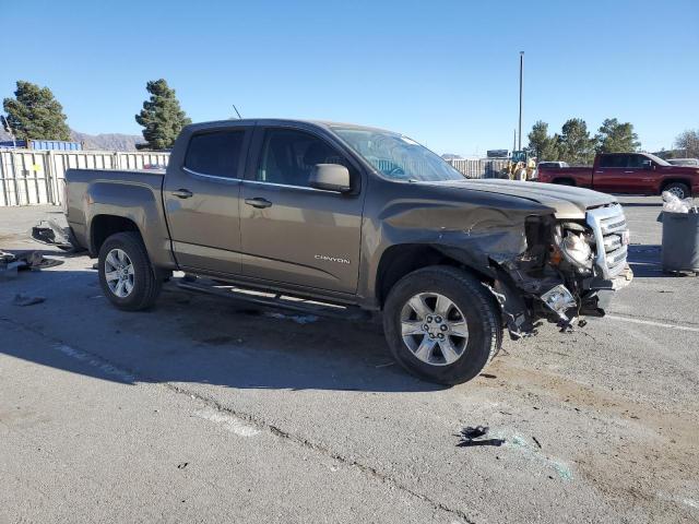 Photo 4 from auction – 2015 GMC CANYON SLE with VIN 1GTG5BE35F1215066