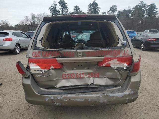 Photo 6 from auction – 2008 HONDA ODYSSEY EX with VIN 5FNRL38618B077952