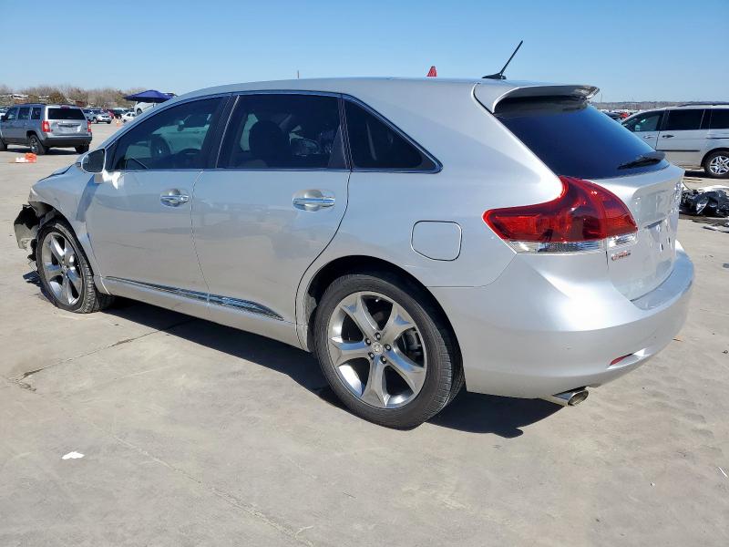 Photo 2 from auction – 2013 TOYOTA VENZA LE with VIN 4T3ZK3BB9DU062600