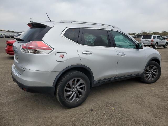 Photo 3 from auction – 2016 NISSAN ROGUE S with VIN 5N1AT2MVXGC870033