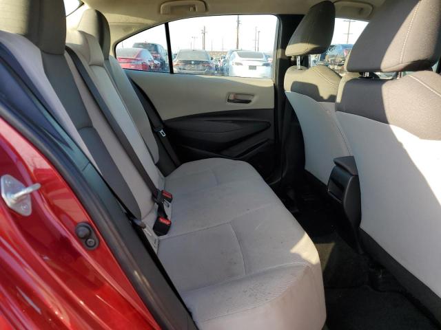 Photo 10 from auction – 2022 TOYOTA COROLLA LE with VIN JTDEPMAE3NJ200911