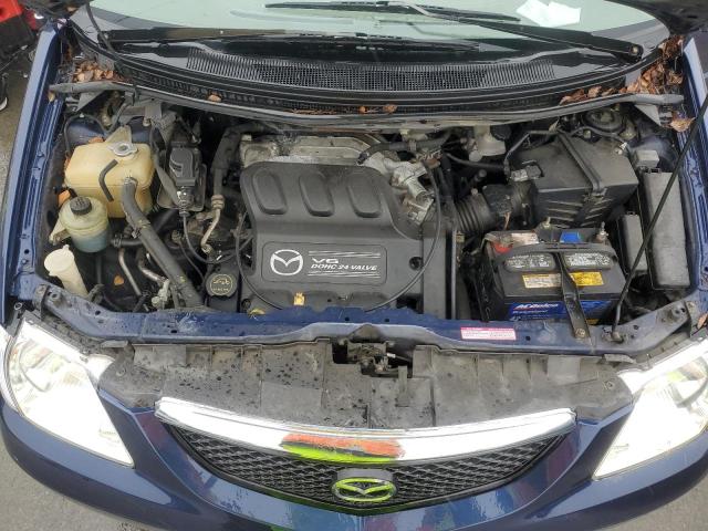 Photo 12 from auction – 2003 MAZDA MPV WAGON with VIN JM3LW28J730370748