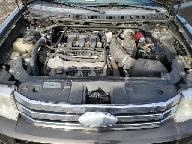 Photo 12 from auction – 2011 FORD FLEX SEL with VIN 2FMGK5CCXBBD37056