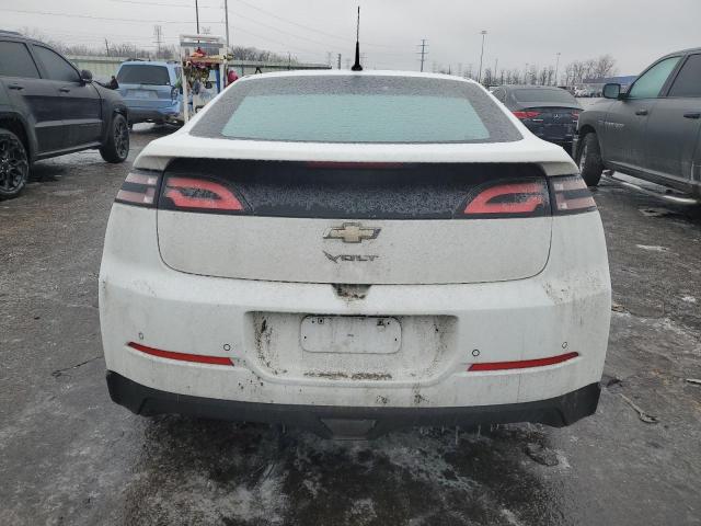 Снимка 6 от търг – 2013 CHEVROLET VOLT с VIN 1G1RB6E46DU115452