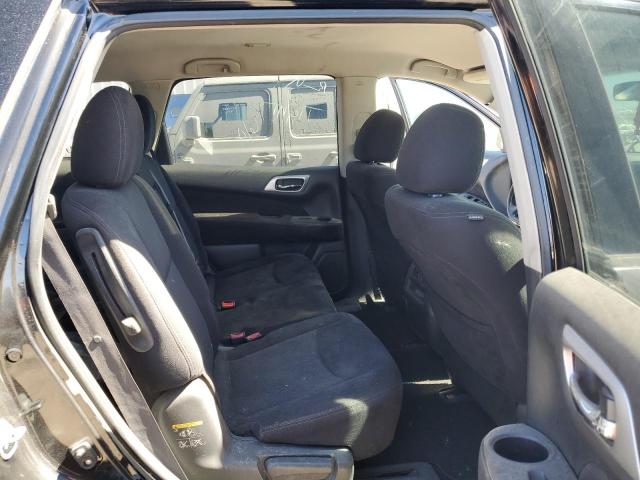Photo 10 from auction – 2014 NISSAN PATHFINDER with VIN 5N1AR2MN7EC639909