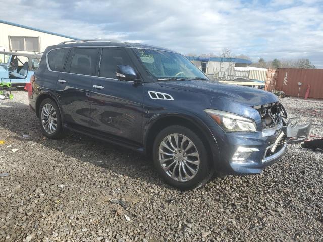 Photo 4 from auction – 2015 INFINITI QX80 with VIN JN8AZ2NF3F9571851