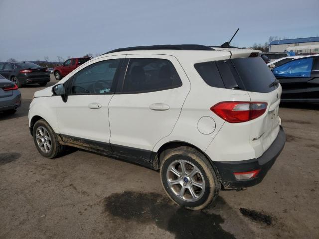 Photo 2 from auction – 2018 FORD ECOSPORT S with VIN MAJ6P1UL8JC164697