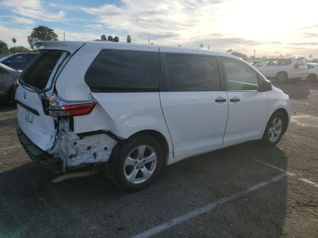 Photo 3 from auction – 2015 TOYOTA SIENNA with VIN 5TDZK3DC1FS559439
