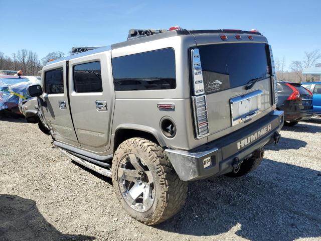 Фото 2 с аукциона – 2003 HUMMER H2 с VIN 5GRGN23U63H143078