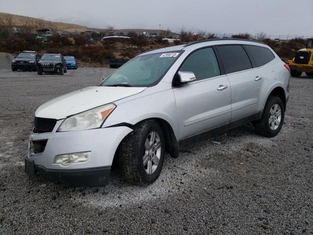 CHEVROLET TRAVERSE L 2012 with VIN 1GNKVGEDXCJ136866 - Photo from auction