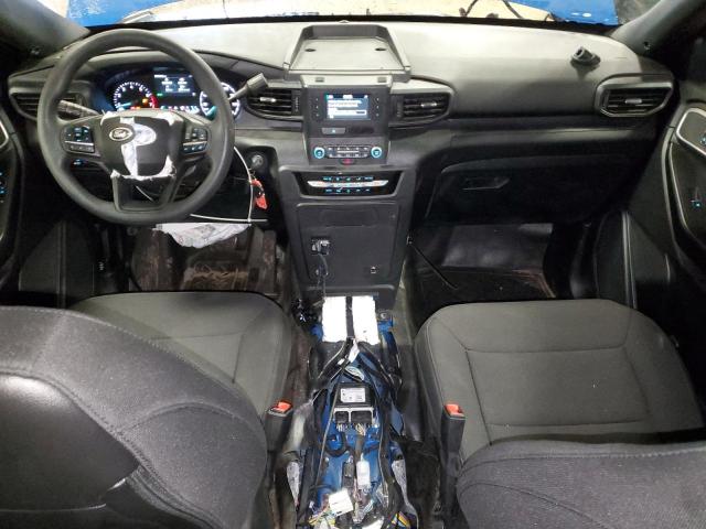 Photo 8 from auction – 2022 FORD EXPLORER P with VIN 1FM5K8AW1NNA07112