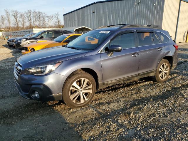 Снимка 1 от търг – 2018 SUBARU OUTBACK 2. с VIN 4S4BSANC4J3320106