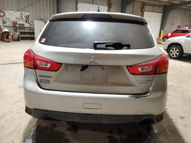 Photo 6 from auction – 2015 MITSUBISHI OUTLANDER with VIN 4A4AP3AU8FE031648