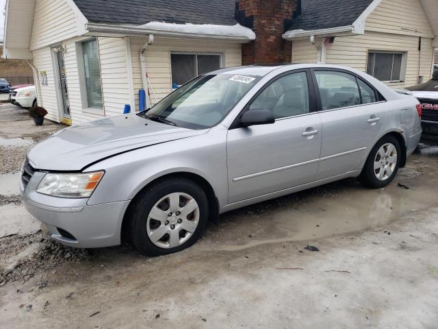 HYUNDAI SONATA GLS 2009 with VIN 5NPET46C29H554792 - Photo from auction