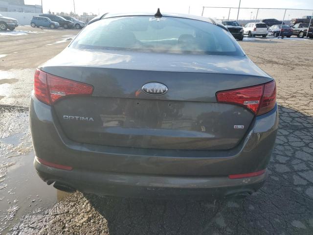 Photo 6 from auction – 2013 KIA OPTIMA LX with VIN 5XXGM4A79DG213782
