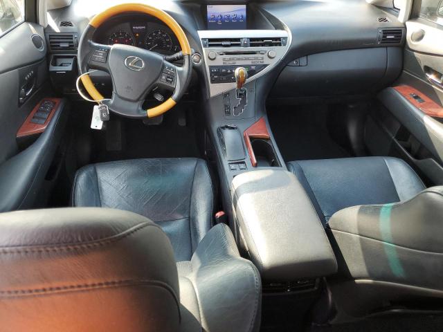 Photo 8 from auction – 2011 LEXUS RX 350 with VIN 2T2BK1BA9BC108801
