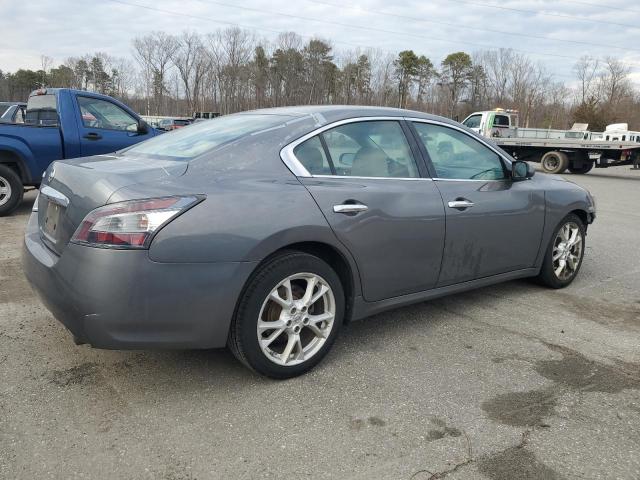Photo 3 from auction – 2014 NISSAN MAXIMA S with VIN 1N4AA5AP0EC441522