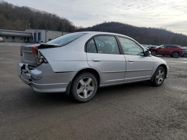 Photo 3 from auction – 2004 HONDA CIVIC EX with VIN 1HGES26704L023316