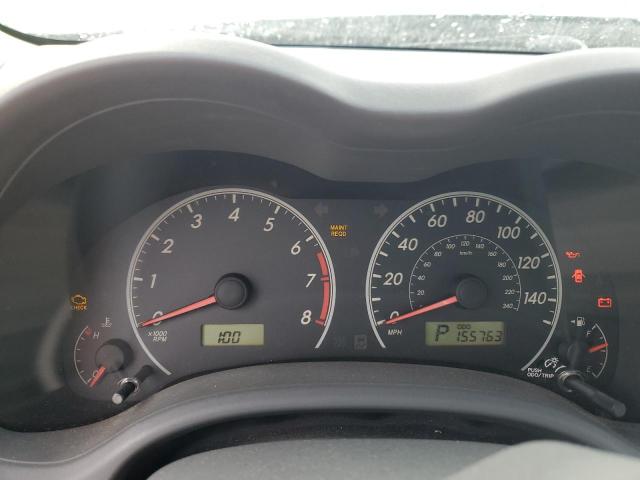 Снимка 9 от търг – 2009 TOYOTA COROLLA BA с VIN JTDBL40E69J013944