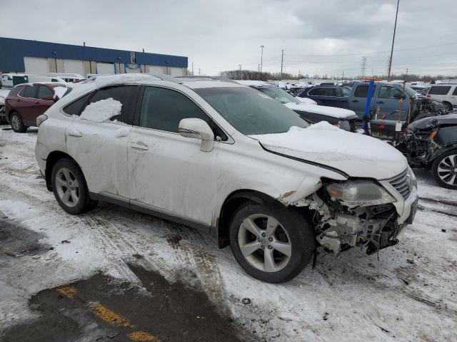 Photo 4 from auction – 2014 LEXUS RX 350 BAS with VIN 2T2BK1BA6EC227359