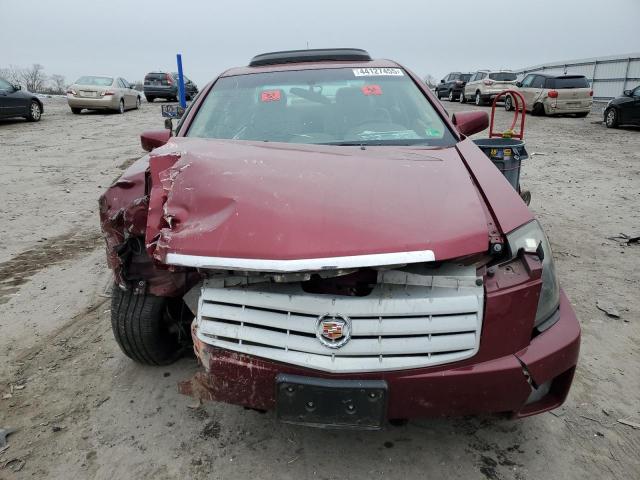 Photo 5 from auction – 2007 CADILLAC CTS with VIN 1G6DM57T770175068