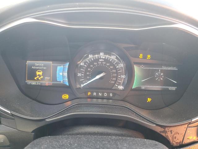 Photo 9 from auction – 2020 FORD FUSION TIT with VIN 3FA6P0D99LR131372