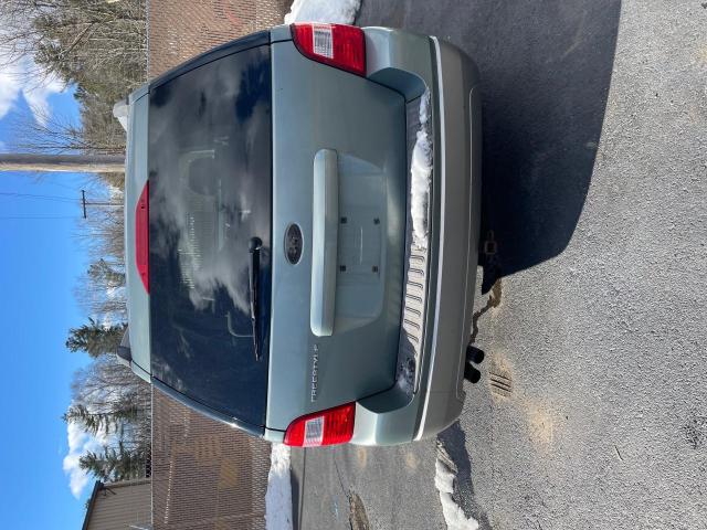 Photo 3 from auction – 2005 FORD FREESTYLE with VIN 1FMZK01185GA45433