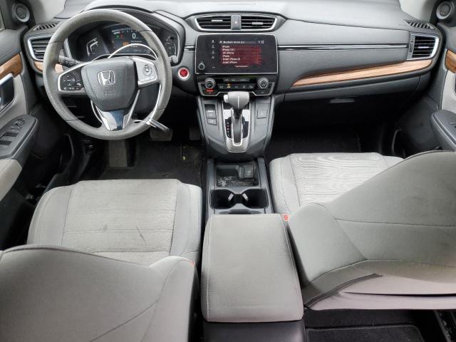 Photo 8 from auction – 2017 HONDA CR-V EX with VIN 2HKRW2H58HH647455