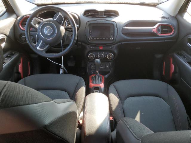 Photo 8 from auction – 2017 JEEP RENEGADE T with VIN ZACCJBCB8HPG12228