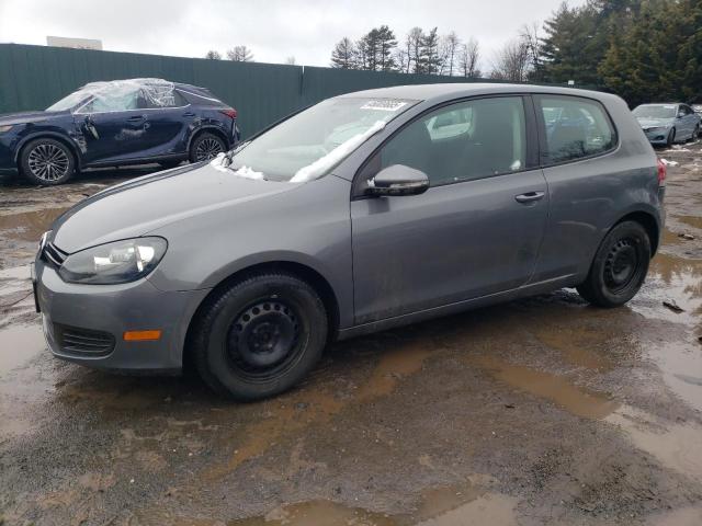 VOLKSWAGEN GOLF 2013 with VIN WVWBB7AJ0DW119981 - Photo from auction