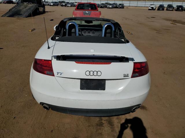 Photo 6 from auction – 2008 AUDI TT 3.2 QUA with VIN TRURD38JX81029592