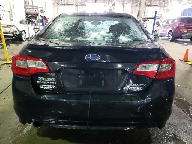 Photo 6 from auction – 2015 SUBARU LEGACY 2.5 with VIN 4S3BNAN68F3053405