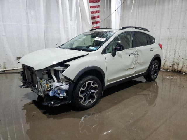 SUBARU CROSSTREK 2017 with VIN JF2GPABC6HH246413 - Photo from auction