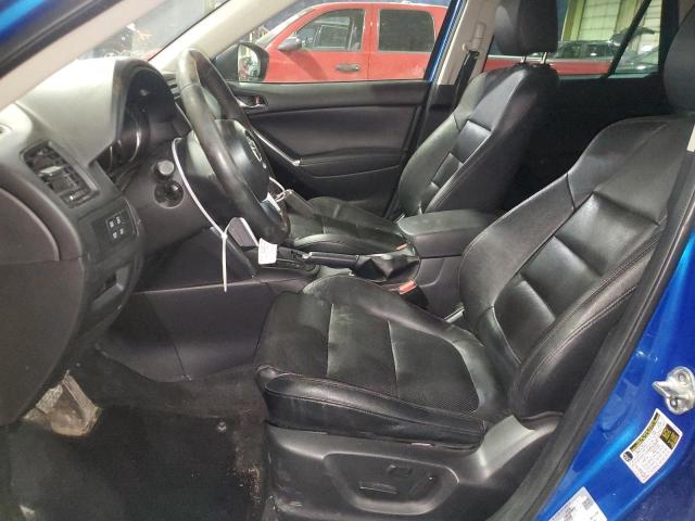 Photo 7 from auction – 2014 MAZDA CX-5 GT with VIN JM3KE4DY2E0312532