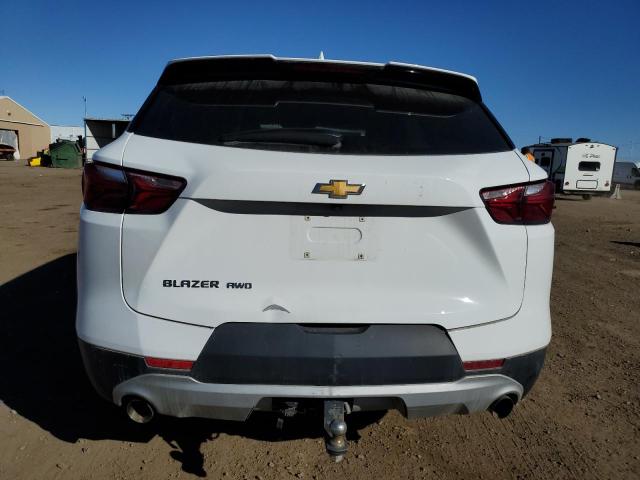 Photo 6 from auction – 2021 CHEVROLET BLAZER 2LT with VIN 3GNKBHRS1MS548424