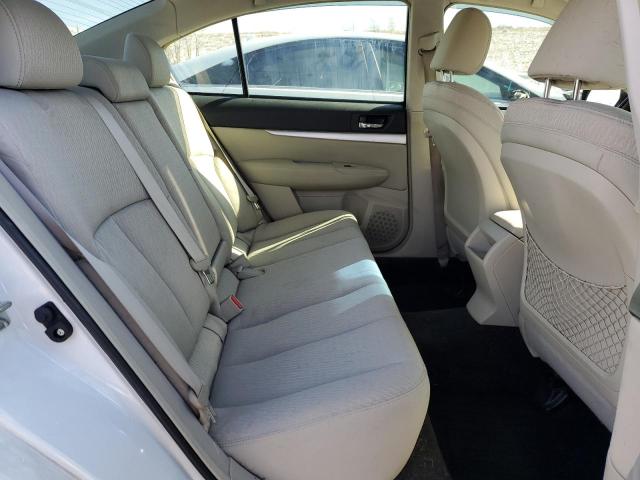 Photo 10 from auction – 2012 SUBARU LEGACY 2.5 with VIN 4S3BMCB6XC3039424