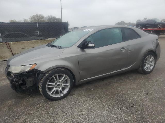 KIA FORTE SX 2010 with VIN KNAFW6A34A5307709 - Photo from auction