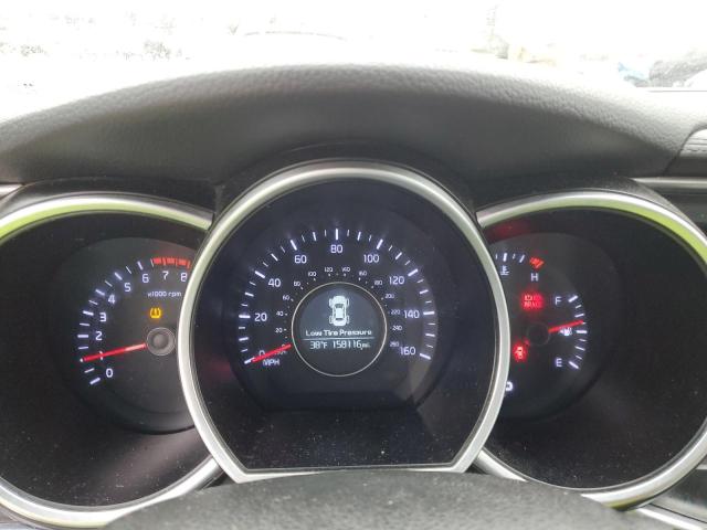 Photo 9 from auction – 2015 KIA OPTIMA EX with VIN 5XXGN4A73FG465639